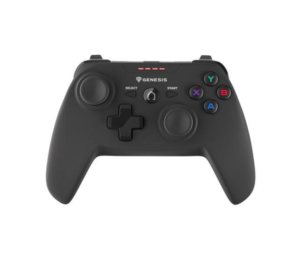 Genesis Kontroler Mangan PV58 Bezprzewodowy (PS3/PC) - 1077389 - zdjęcie